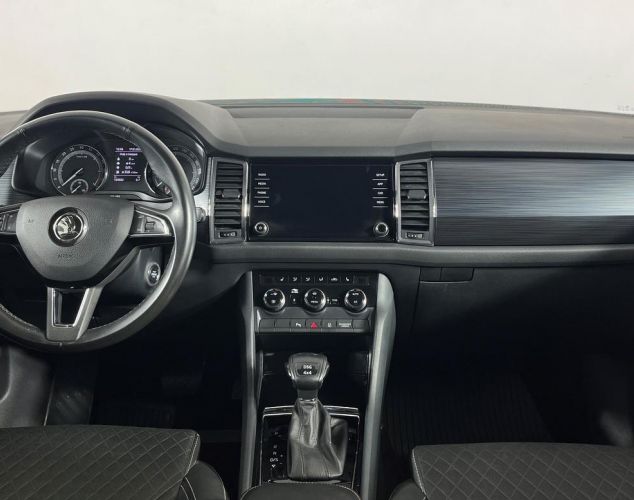 ŠKODA Kodiaq  Hockey Edition