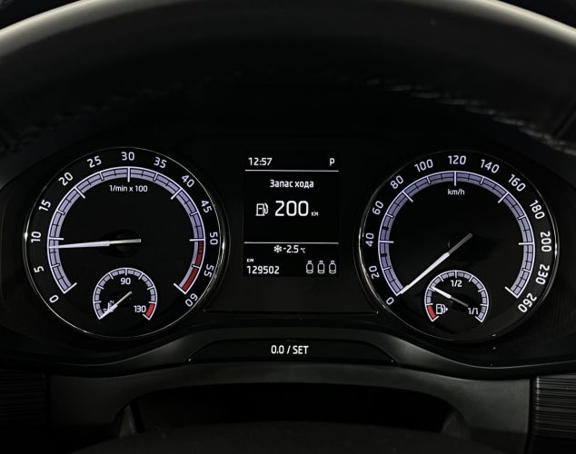 ŠKODA Kodiaq  Hockey Edition