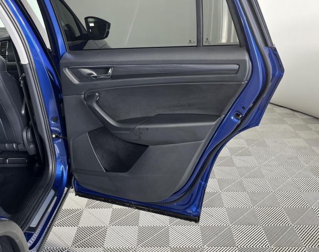 ŠKODA Kodiaq  Hockey Edition