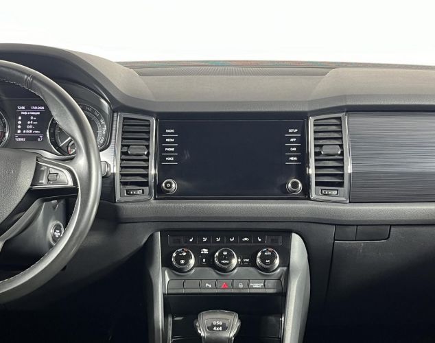 ŠKODA Kodiaq  Hockey Edition