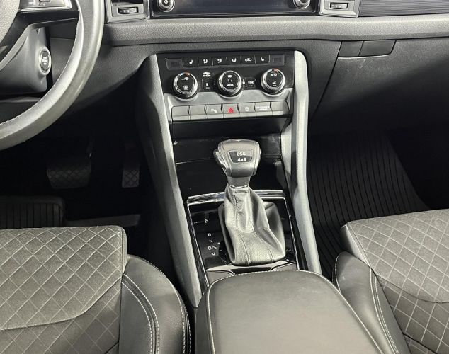 ŠKODA Kodiaq  Hockey Edition