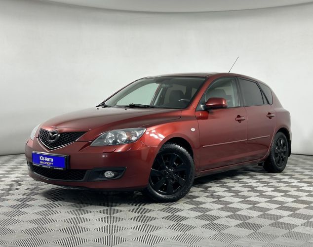 Mazda 3  Flash Edition