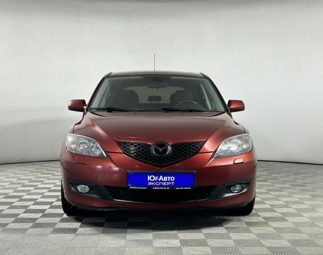 Mazda 3  Flash Edition