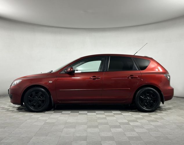 Mazda 3  Flash Edition