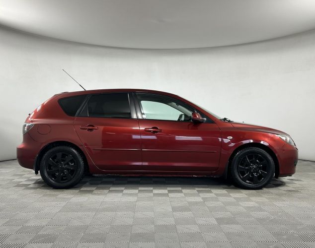 Mazda 3  Flash Edition