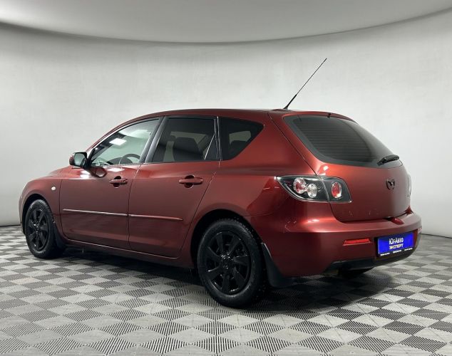 Mazda 3  Flash Edition