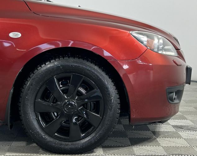 Mazda 3  Flash Edition