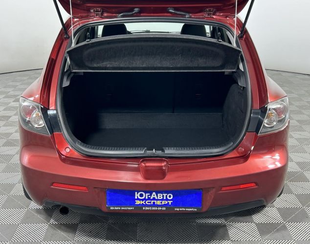 Mazda 3  Flash Edition