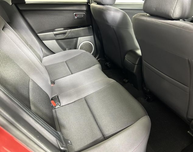 Mazda 3  Flash Edition