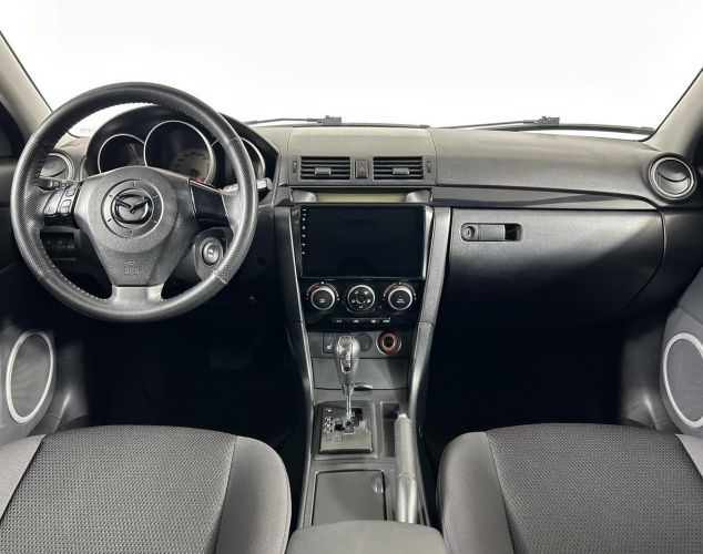 Mazda 3  Flash Edition