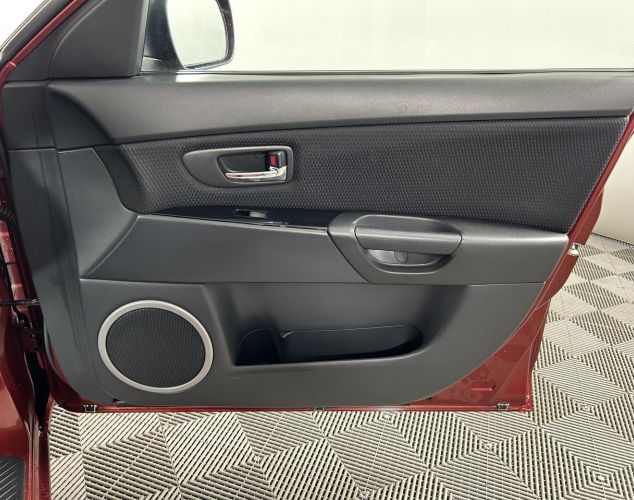 Mazda 3  Flash Edition