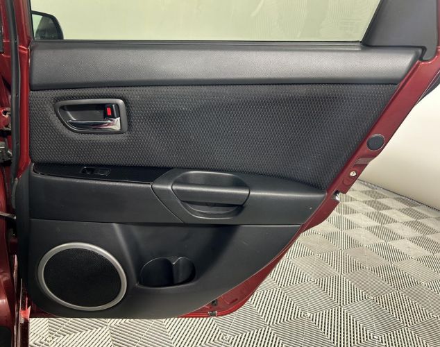 Mazda 3  Flash Edition