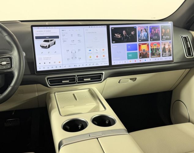 LiXiang (Li Auto) L7  