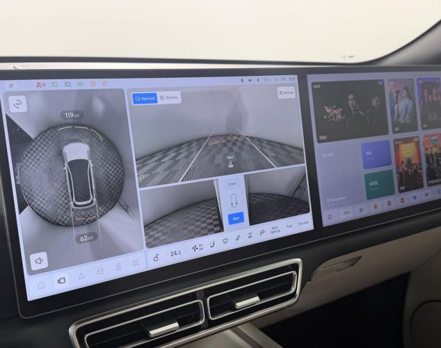 LiXiang (Li Auto) L7  