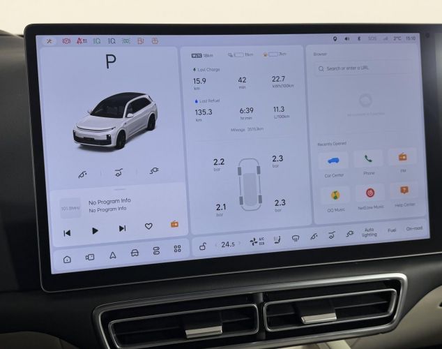 LiXiang (Li Auto) L7  