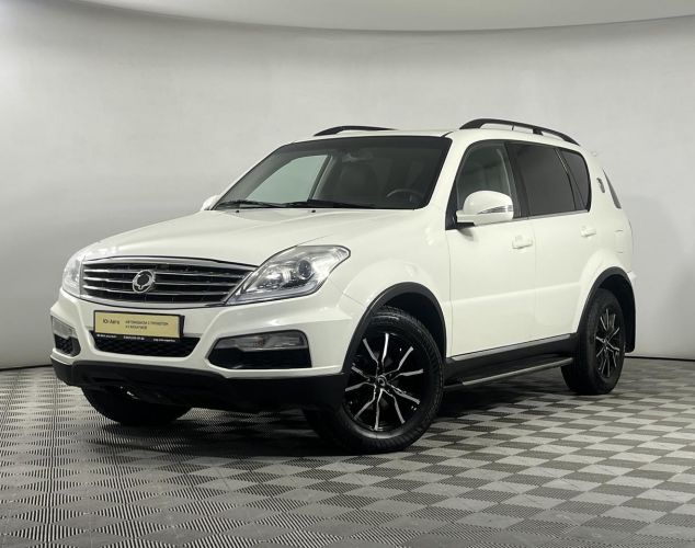 SsangYong Rexton  Elegance