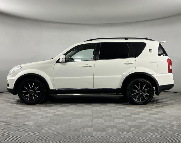 SsangYong Rexton  Elegance