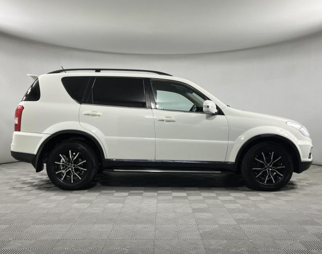 SsangYong Rexton  Elegance