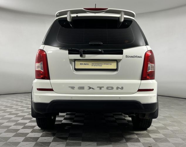 SsangYong Rexton  Elegance