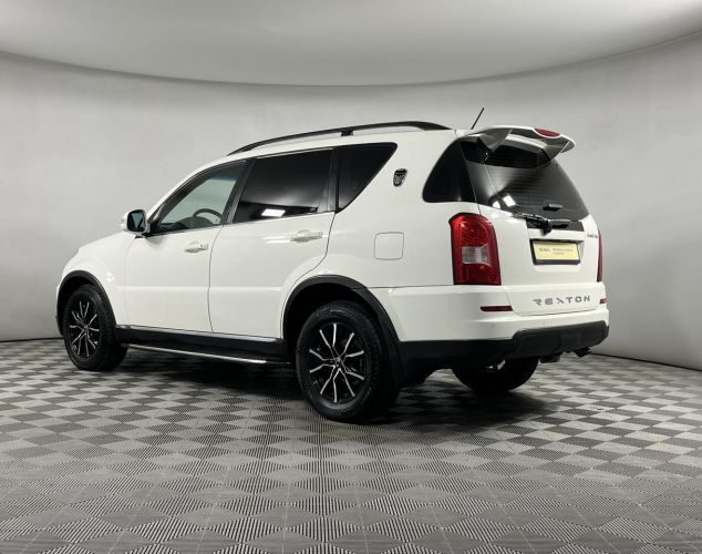 SsangYong Rexton  Elegance
