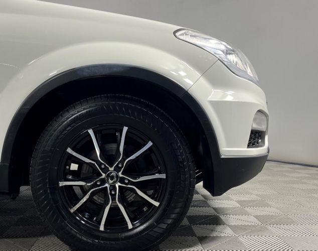 SsangYong Rexton  Elegance