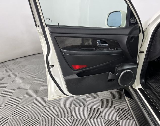 SsangYong Rexton  Elegance