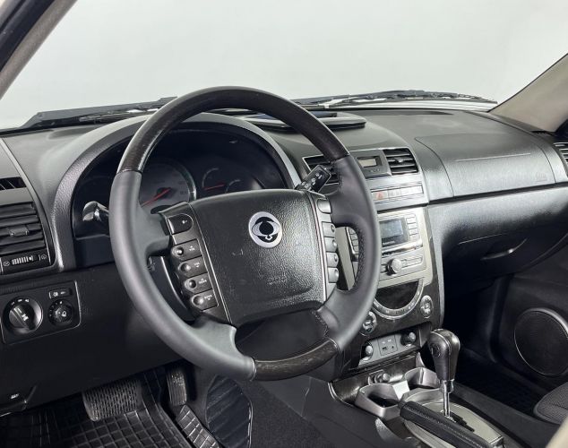 SsangYong Rexton  Elegance