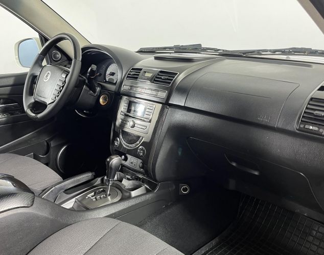 SsangYong Rexton  Elegance