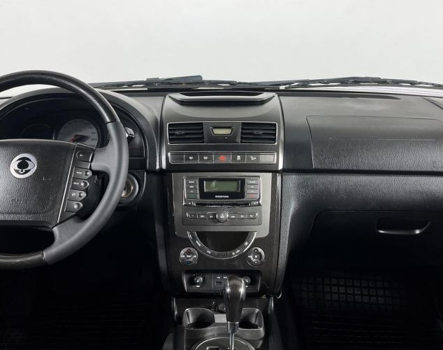 SsangYong Rexton  Elegance