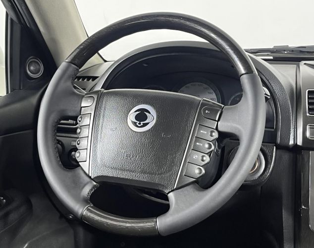 SsangYong Rexton  Elegance
