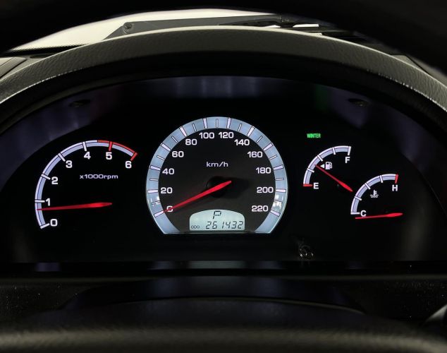 SsangYong Rexton  Elegance