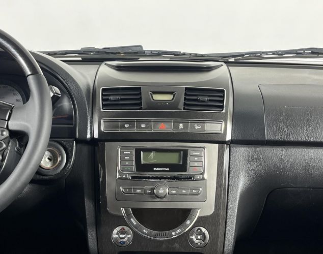 SsangYong Rexton  Elegance