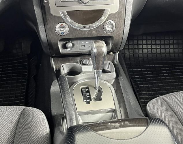 SsangYong Rexton  Elegance