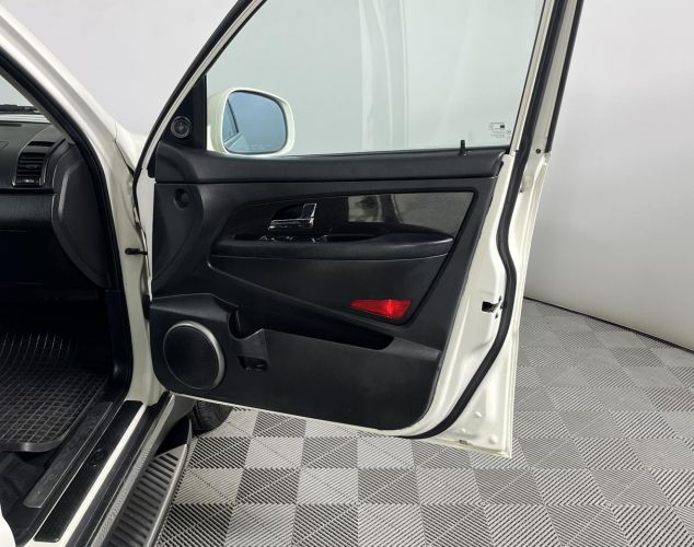 SsangYong Rexton  Elegance