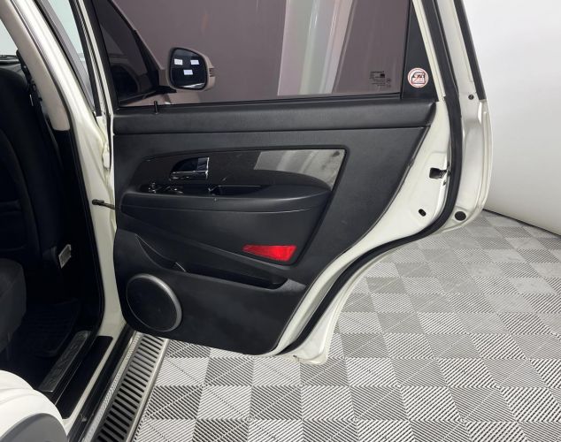 SsangYong Rexton  Elegance