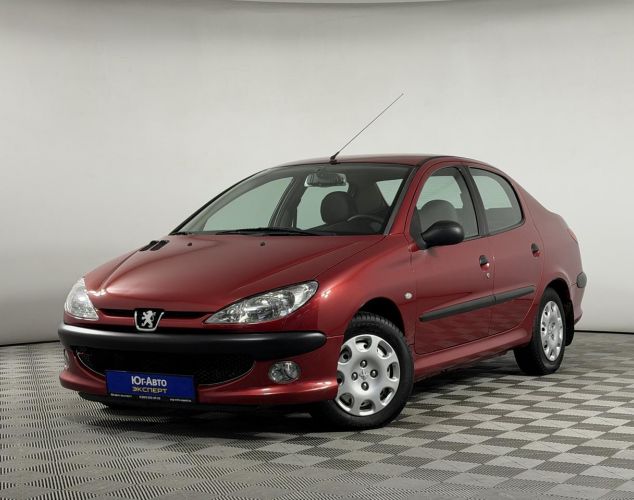 Peugeot 206  