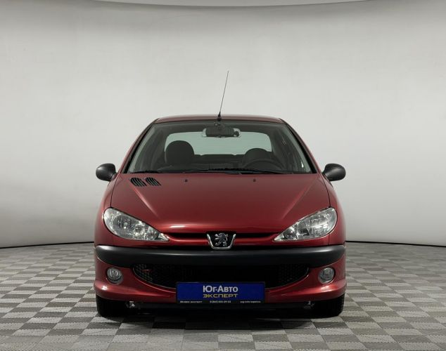 Peugeot 206  