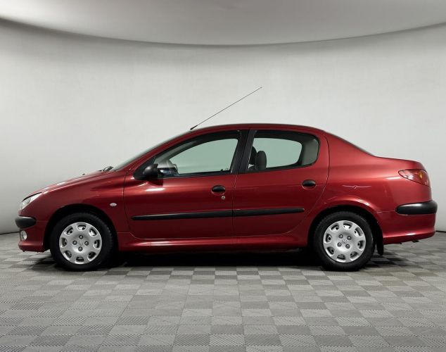 Peugeot 206  