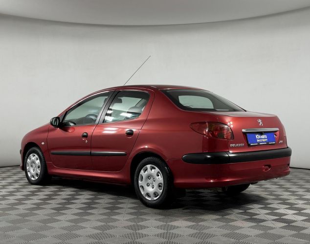 Peugeot 206  