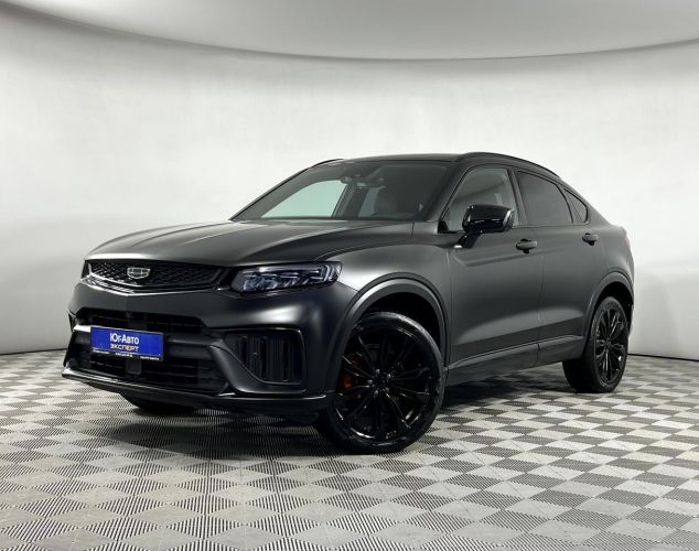 Geely Tugella  Flagship