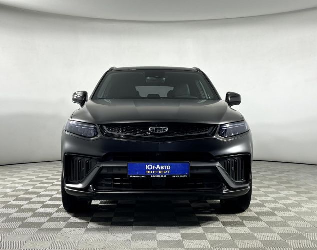 Geely Tugella  Flagship