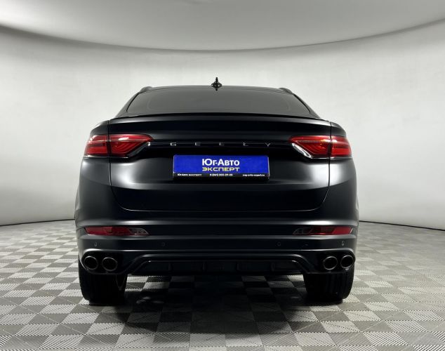 Geely Tugella  Flagship