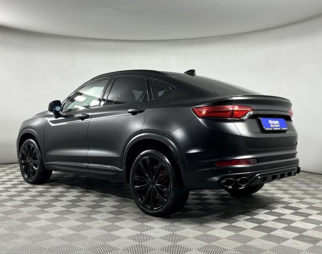 Geely Tugella  Flagship