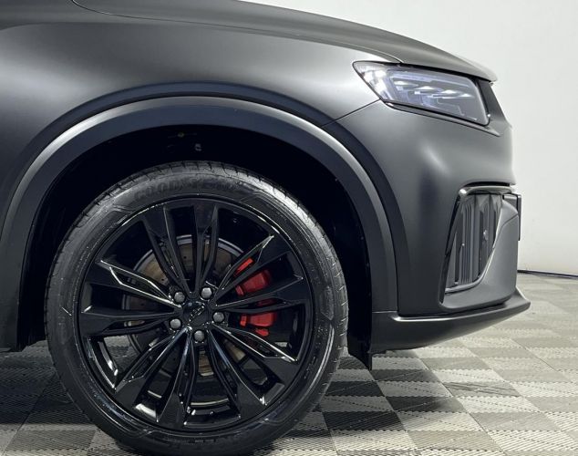 Geely Tugella  Flagship