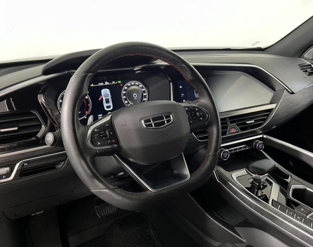 Geely Tugella  Flagship