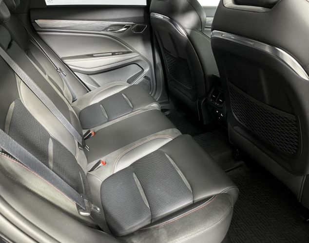 Geely Tugella  Flagship