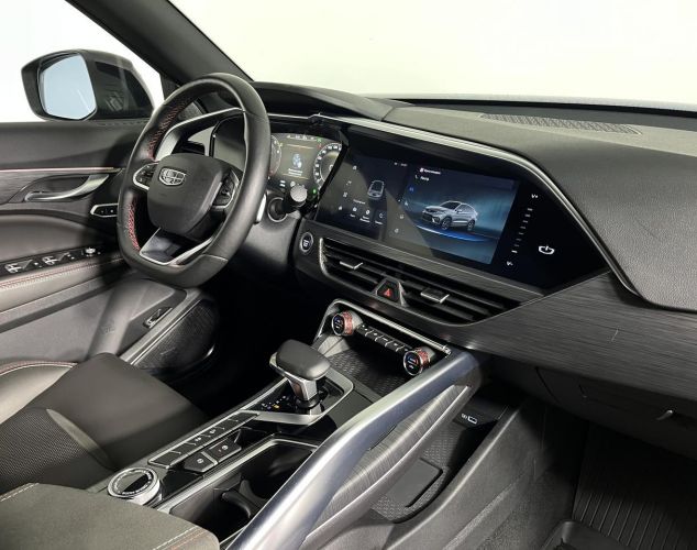 Geely Tugella  Flagship