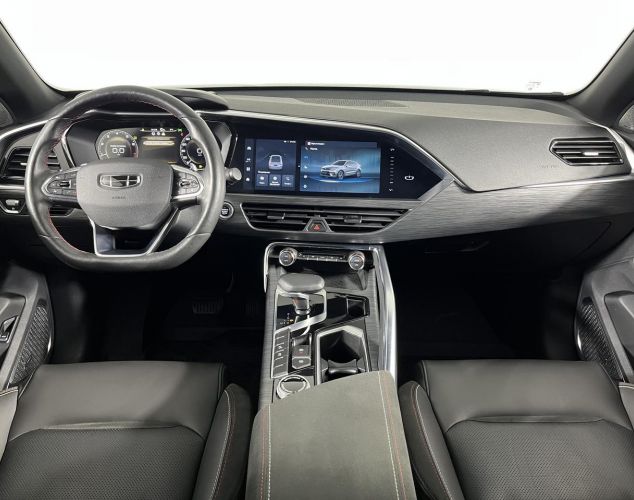 Geely Tugella  Flagship