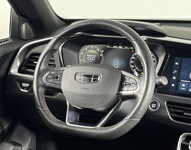 Geely Tugella  Flagship