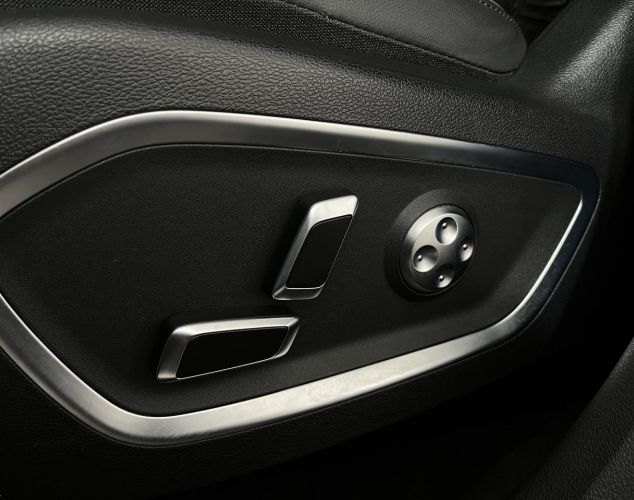 Geely Tugella  Flagship